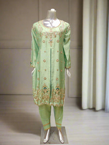front open style shirt