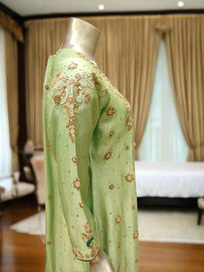front open style shirt