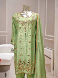 front open style shirt