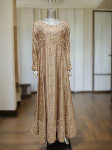 BRIDAL MAXI