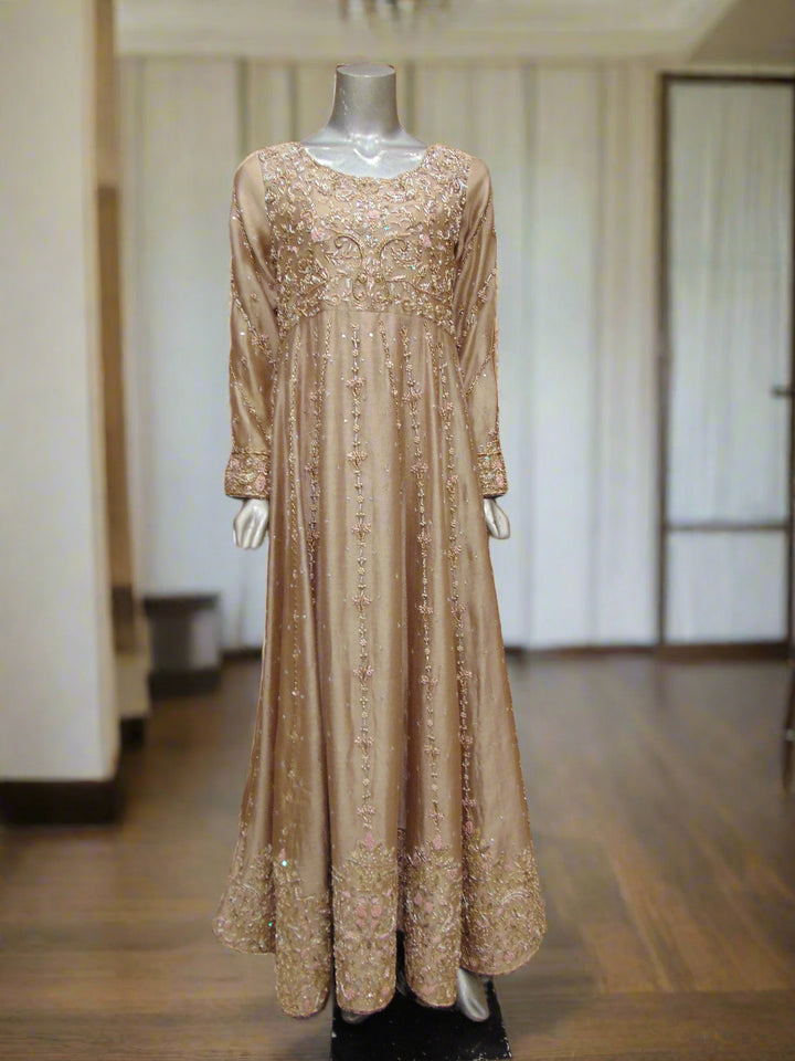 BRIDAL MAXI