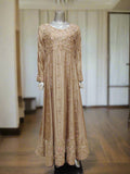 BRIDAL MAXI