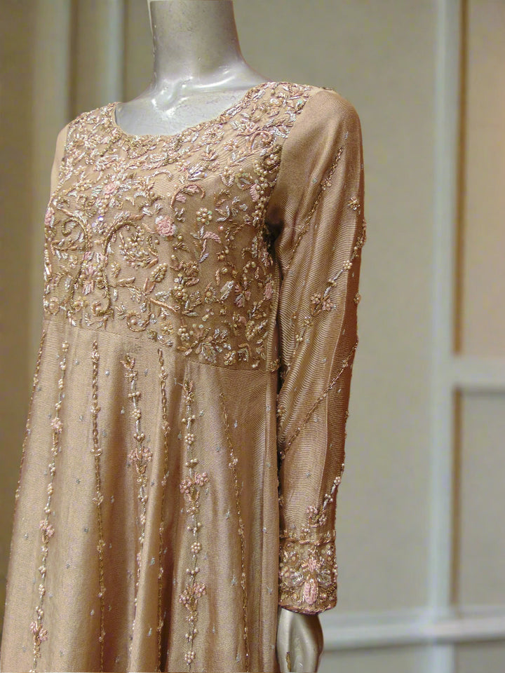 BRIDAL MAXI