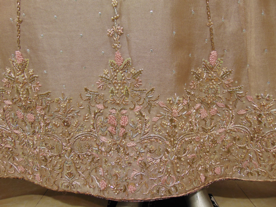 BRIDAL MAXI