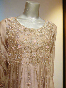 BRIDAL MAXI