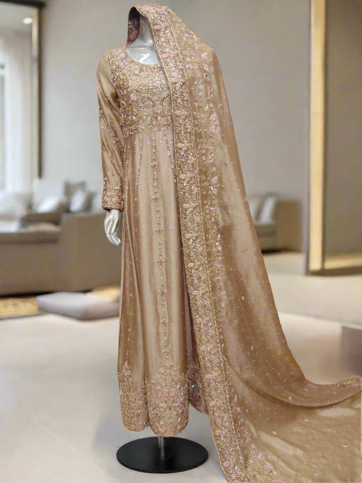 BRIDAL MAXI