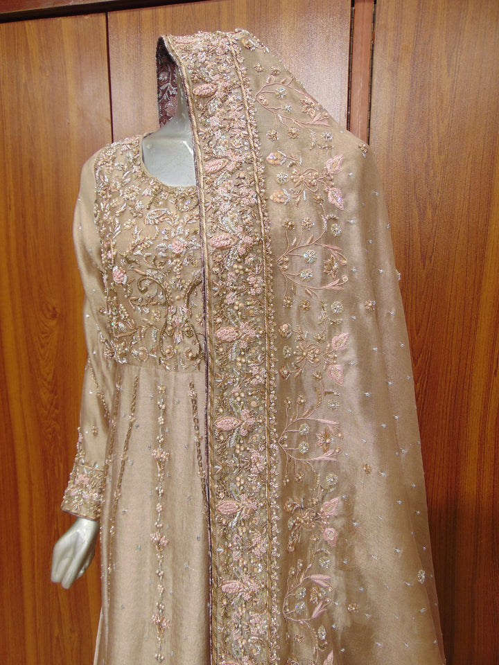 BRIDAL MAXI