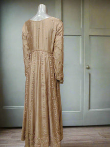 BRIDAL MAXI