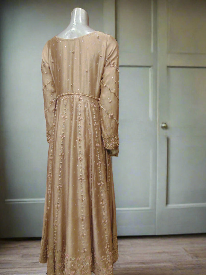 BRIDAL MAXI