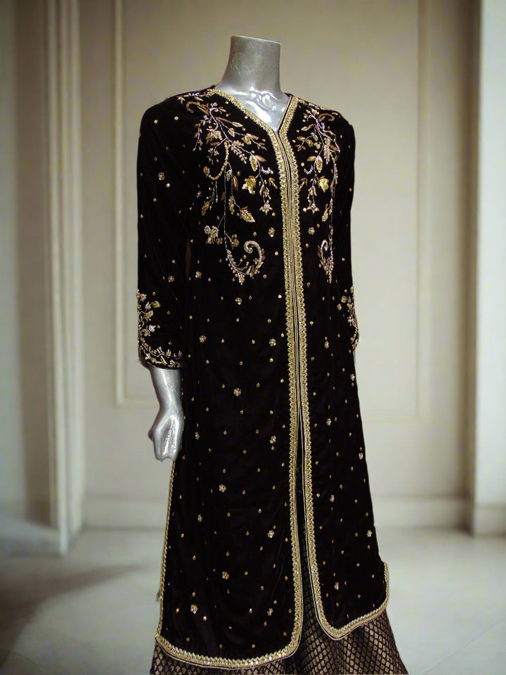 shirts sharara