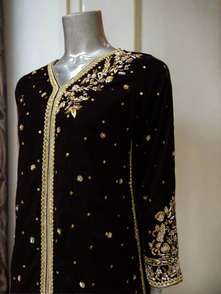 shirts sharara