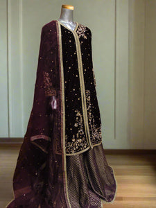 shirts sharara