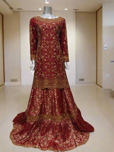 bridal shrara