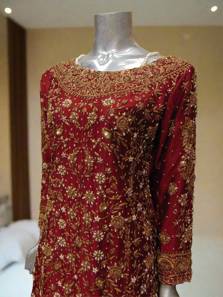 bridal shrara