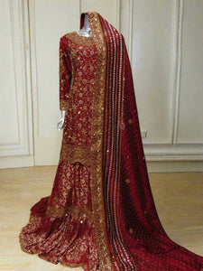 bridal shrara
