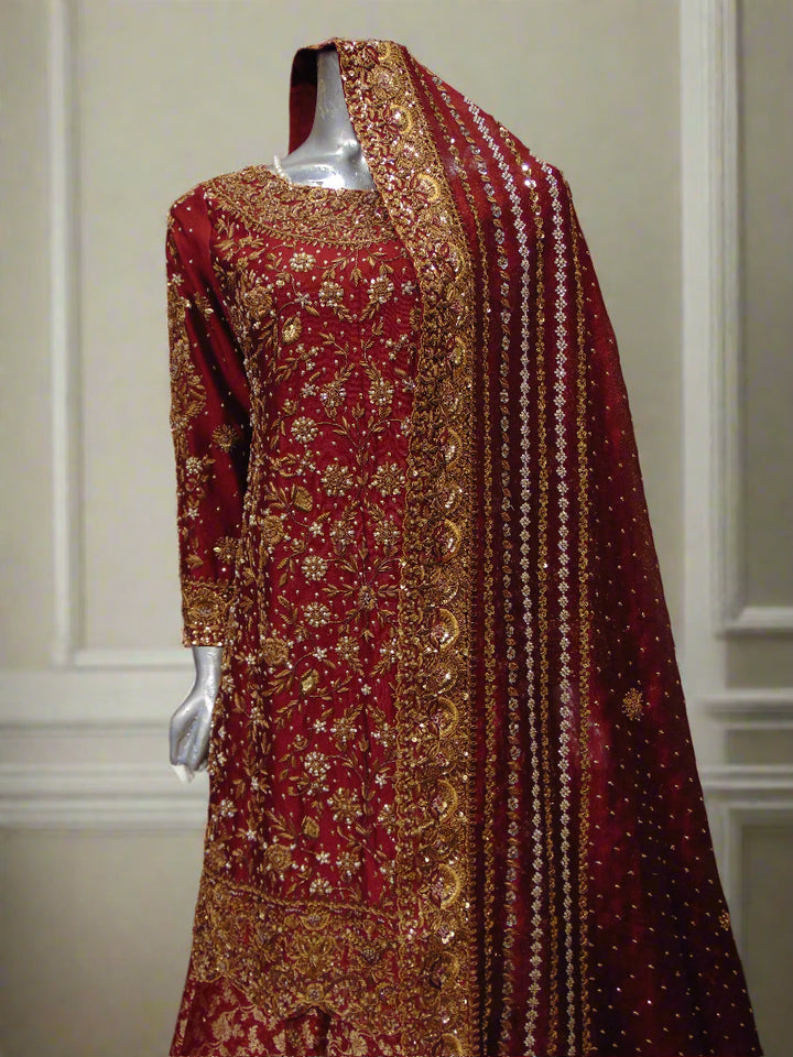 bridal shrara