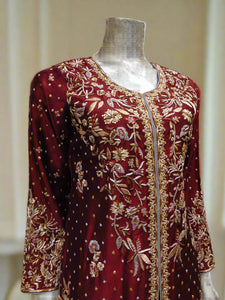 SHIRT WITHN SHARARA