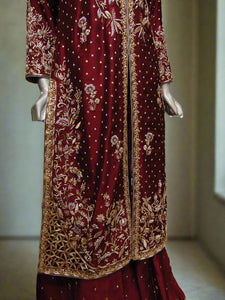 SHIRT WITHN SHARARA