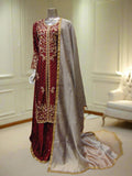 SHIRT WITHN SHARARA