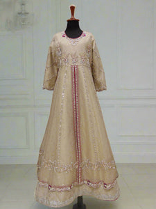 FRONT OPEN MAXI