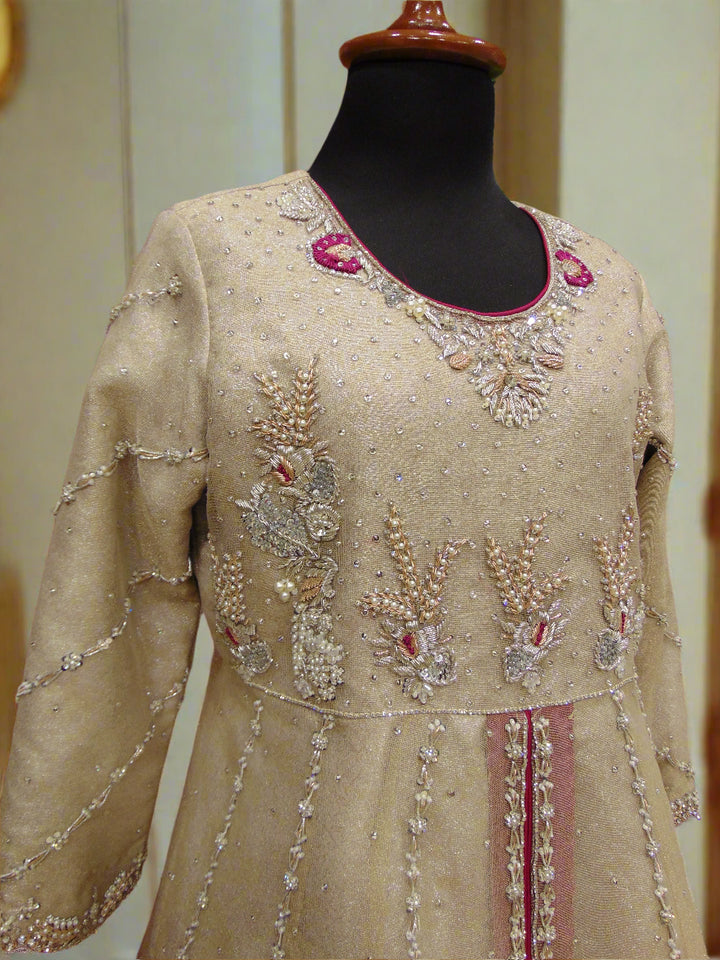 FRONT OPEN MAXI
