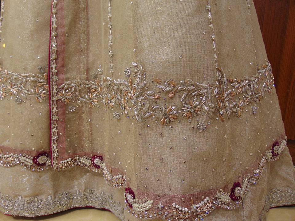 FRONT OPEN MAXI