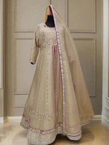FRONT OPEN MAXI