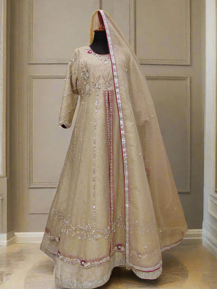 FRONT OPEN MAXI