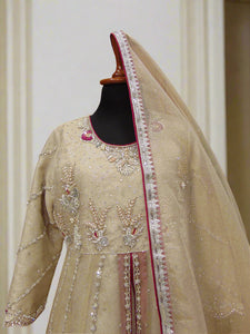 FRONT OPEN MAXI