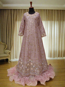 BRIDAL MAXI