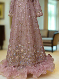 BRIDAL MAXI