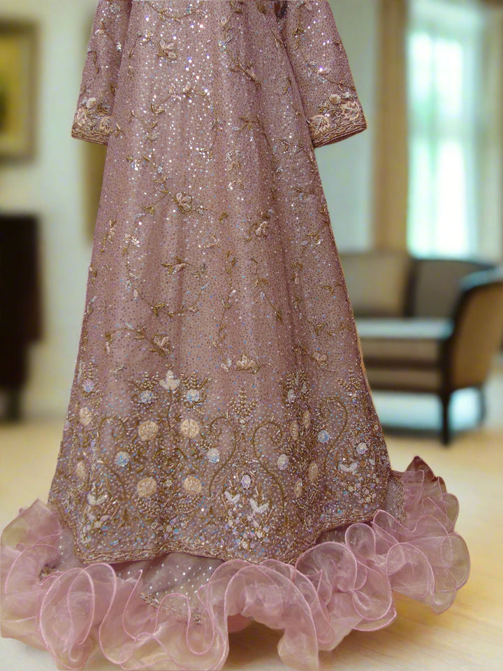 BRIDAL MAXI