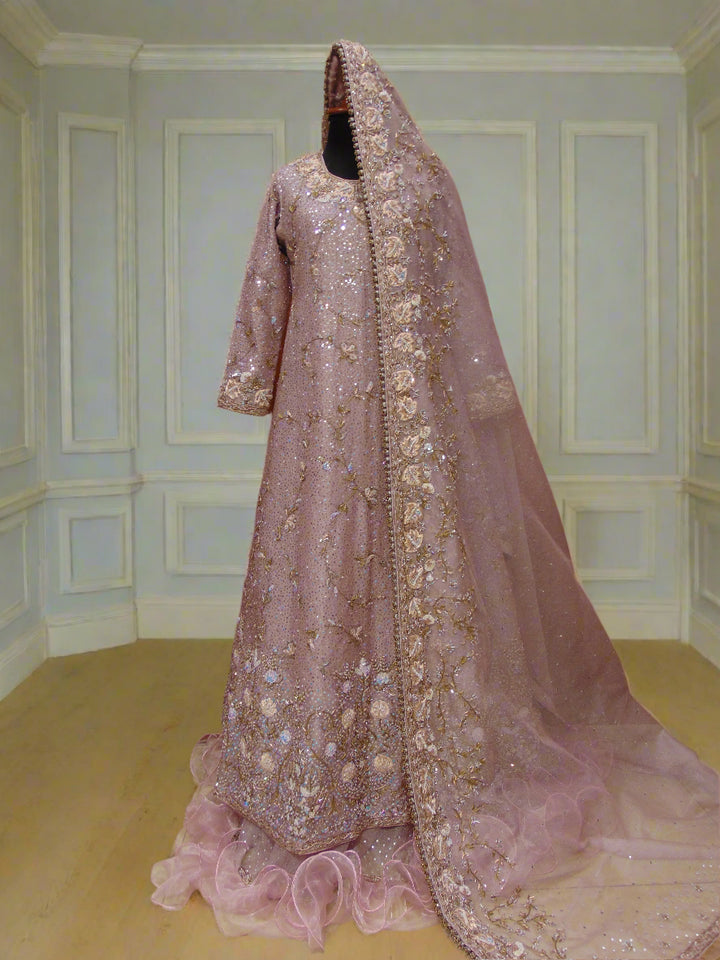 BRIDAL MAXI