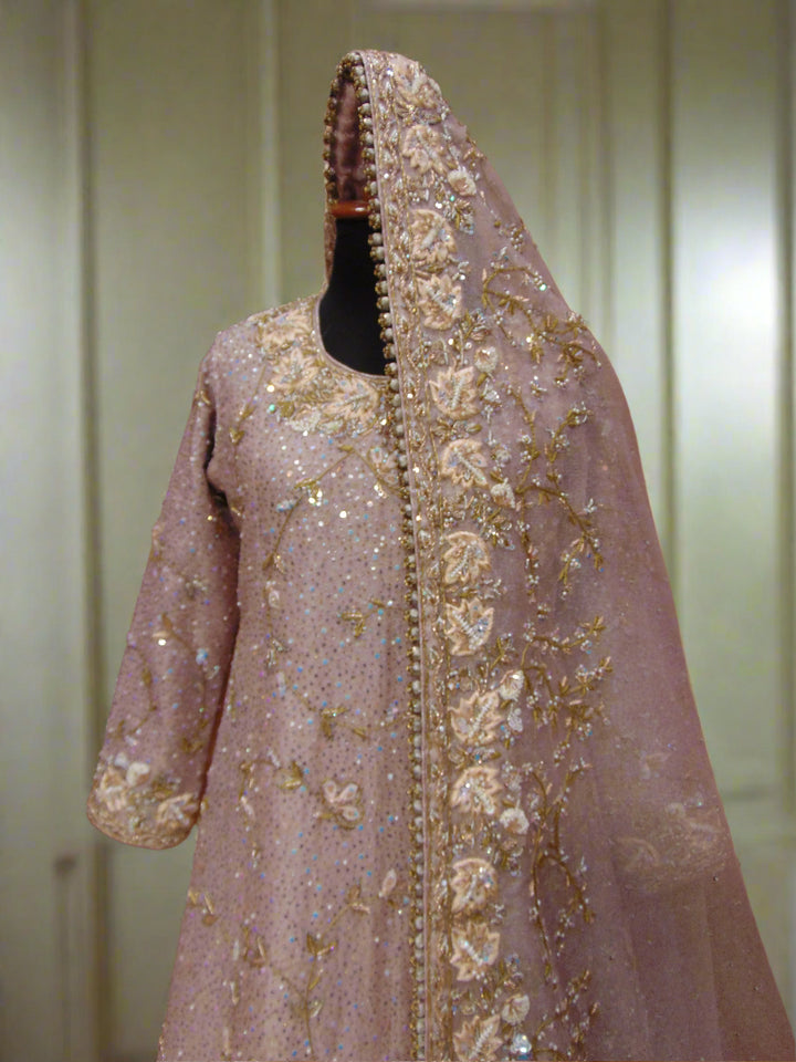 BRIDAL MAXI