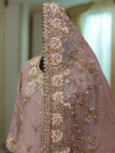 BRIDAL MAXI