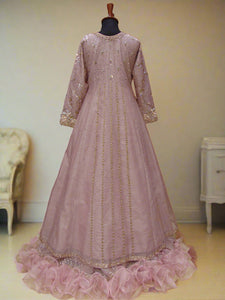BRIDAL MAXI