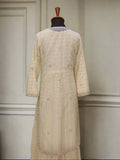 Inner frock with gown